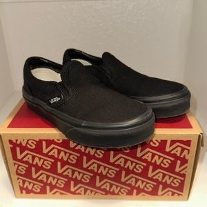 VANS toddler girl/boy shoes